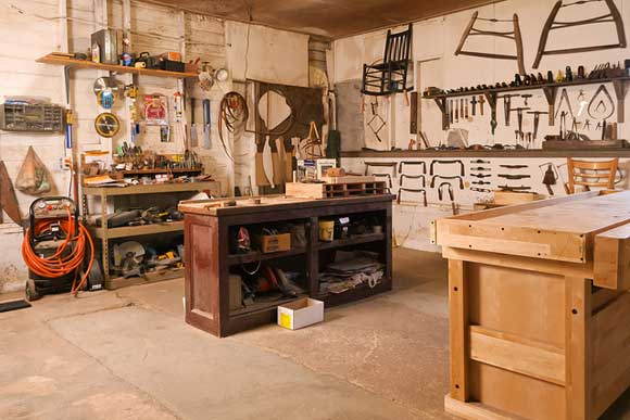 Winning Workshops: The Brighton Woodshop