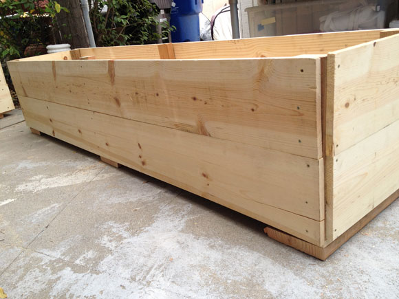 Woodworking plans for wood planter box PDF Free Download