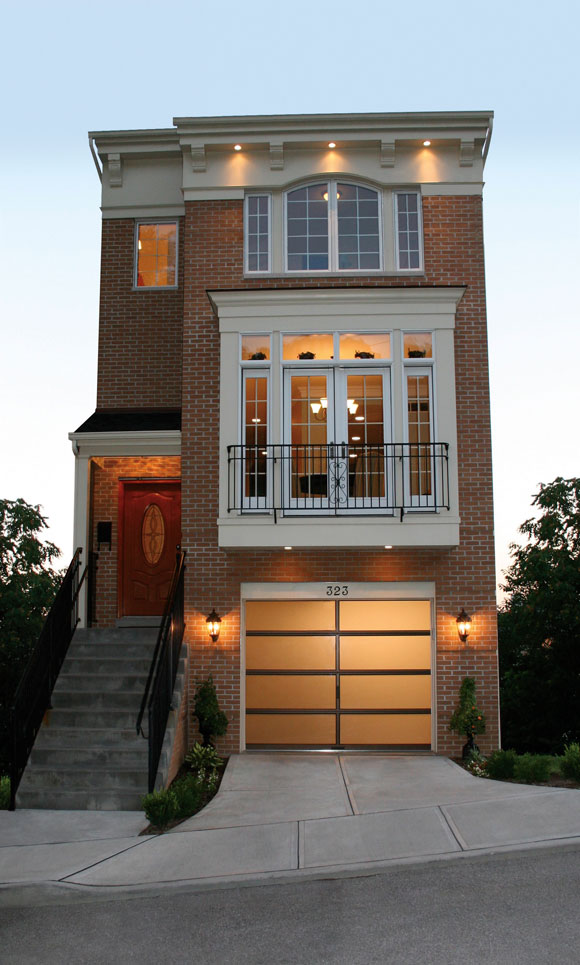 What s New In Garage  Door Designs  and Materials