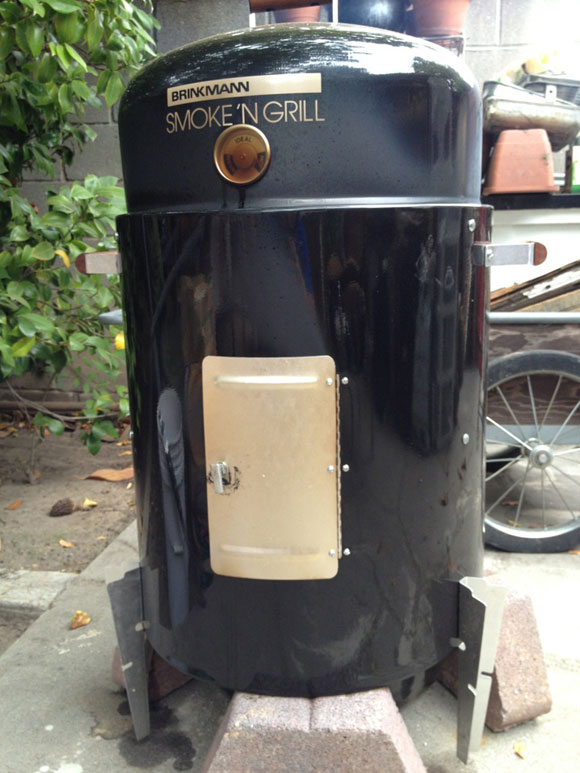 Brinkmann Smoke 'N Grill [REVIEWED], 57% OFF | risolo.it