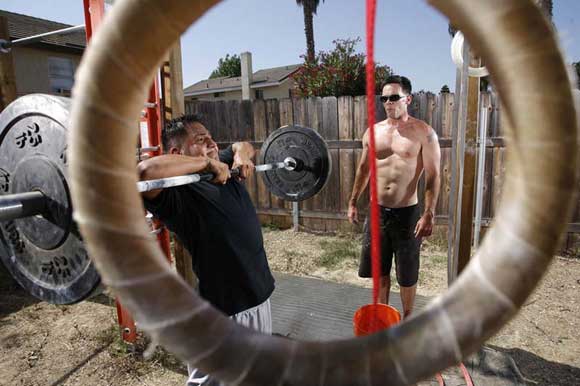 How To Setup A Crossfit Home Gym