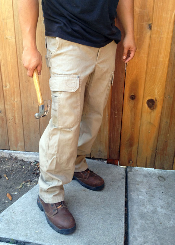 duluth work pants