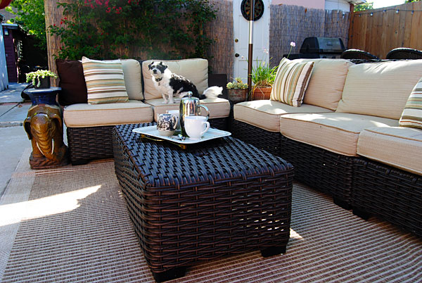 Outdoor Living Made Easy With A Lowe S Backyard Makeover