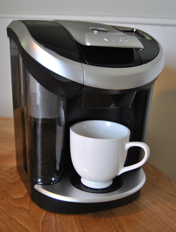 Keurig Vue Single Serve Coffee Maker Review