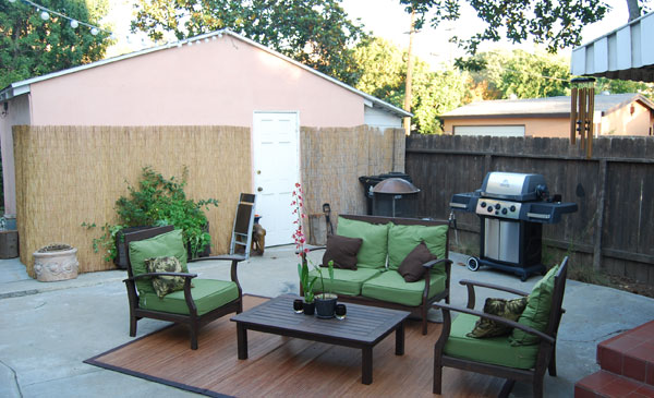 Outdoor Living Made Easy With A Lowe S Backyard Makeover