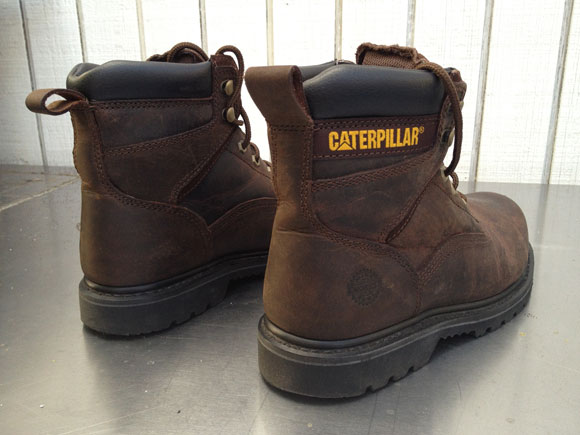 mike rowe wolverine work boots