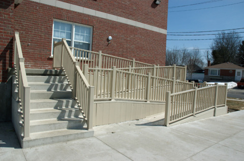 Create Easy Home Access with a Wooden Ramp