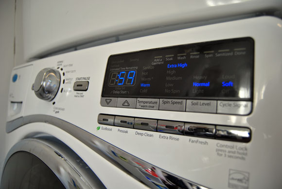 Upgrade Your Life With The Whirlpool Duet Washer Dryer