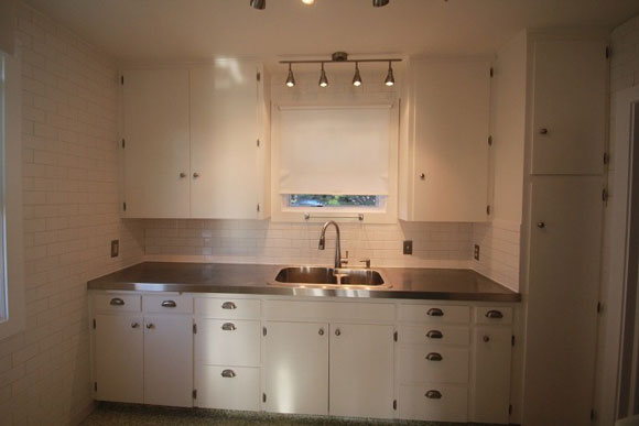 How To Install Stainless Steel Kitchen Countertops