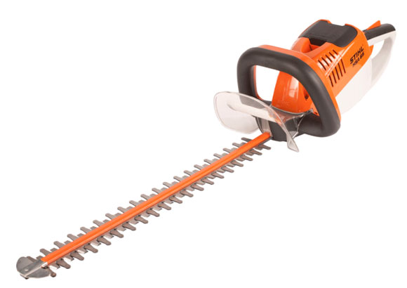 echo battery hedge trimmer review