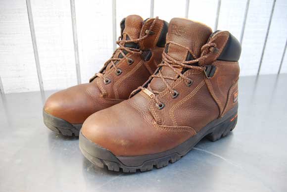 timberland pro helix boots