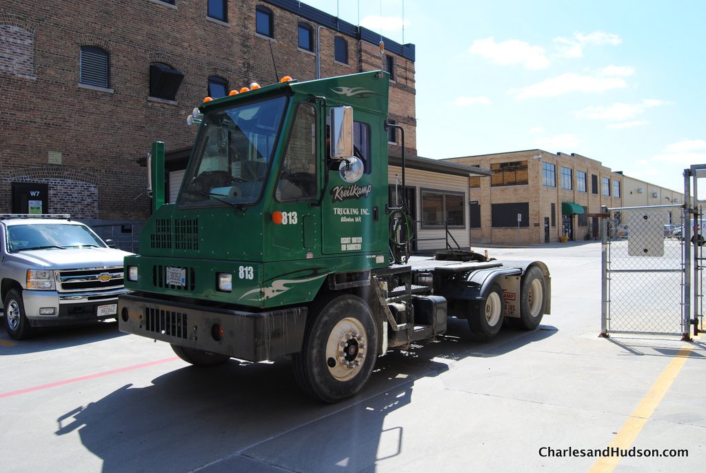John Deere Horicon Works Factory Tour