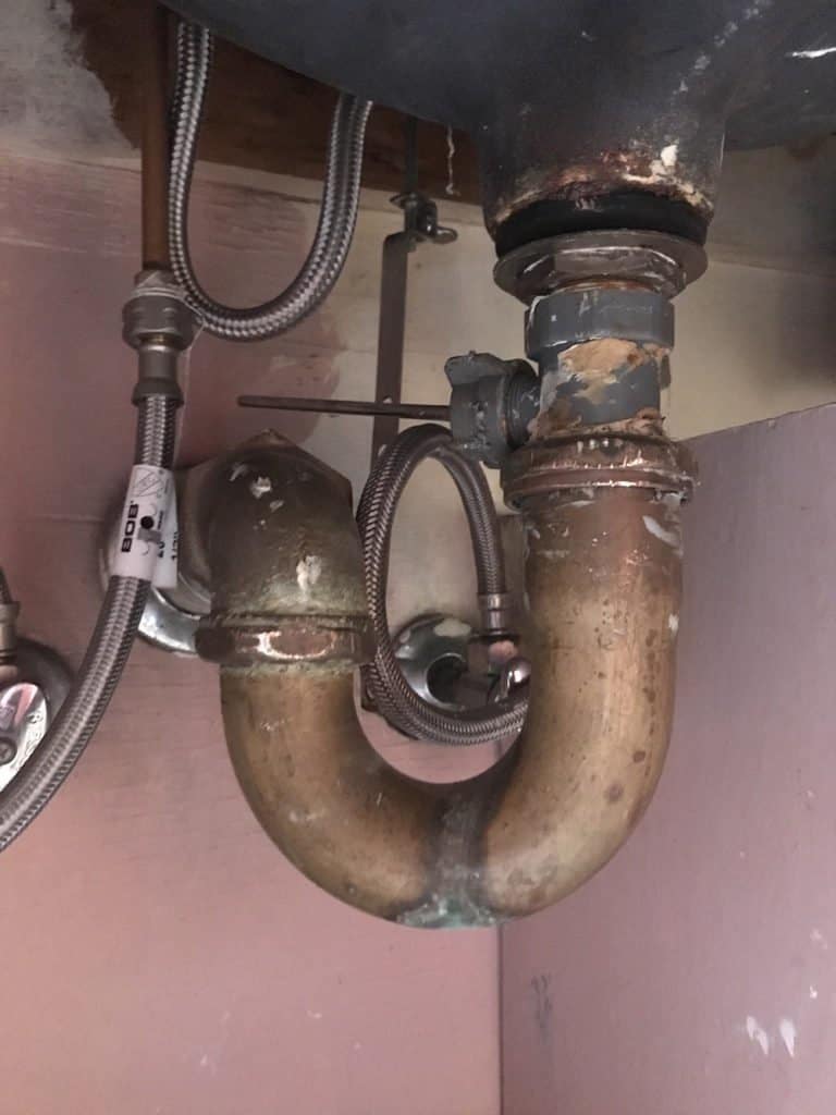 First plumbing DIY - replaced an s trap : r/Plumbing