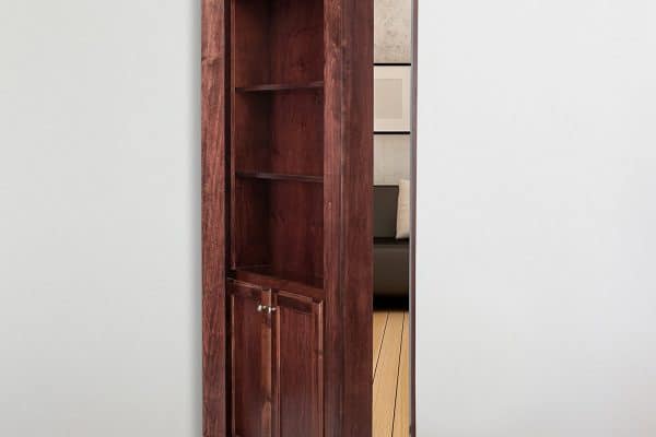 Create Storage Intrigue With A Secret Door