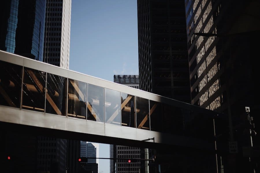 Building A Bridge Between Two Homes