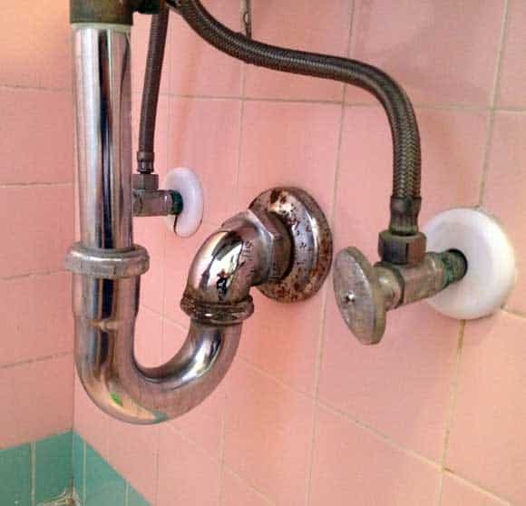 How To Install Bathroom Sink Trap