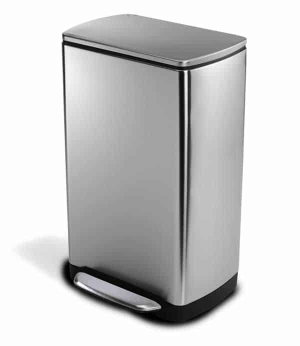 simplehuman Trash Can Review: Is it Worth It? Tested by Bob Vila