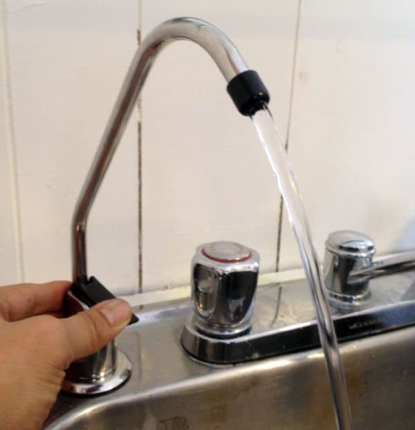 Keep own Taps Undersink Water Filter