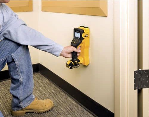 DEWALT Hand Held Radar Scanner