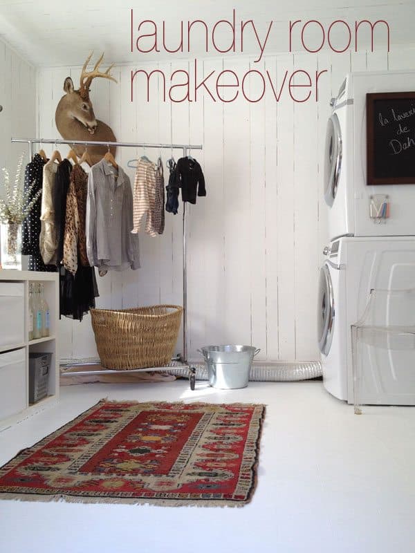 Laundry Room Makeover