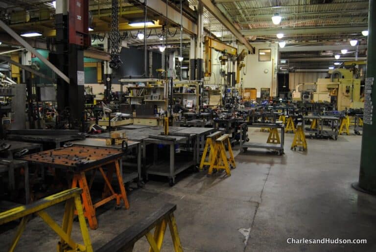 John Deere Horicon Works Factory Tour