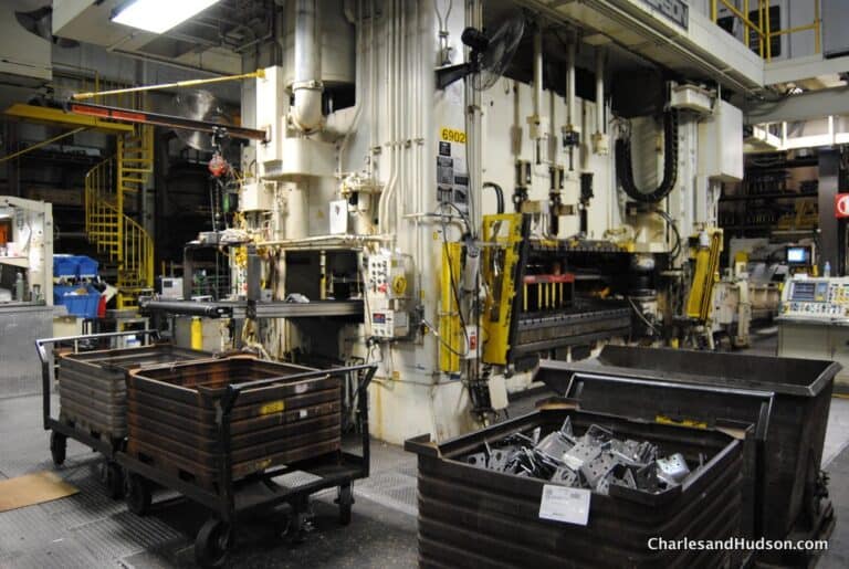 John Deere Horicon Works Factory Tour