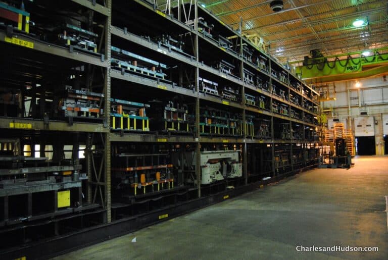 John Deere Horicon Works Factory Tour