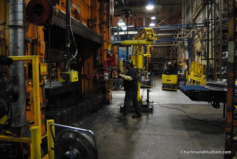 John Deere Horicon Works Factory Tour