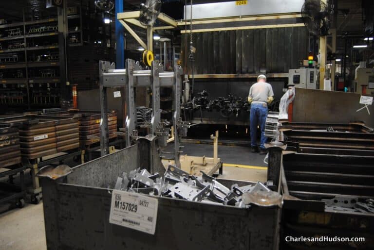 John Deere Horicon Works Factory Tour