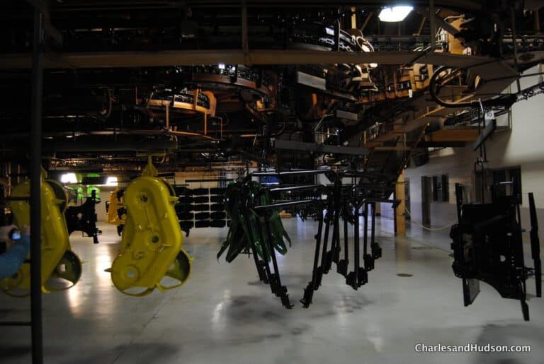 John Deere Horicon Works Factory Tour