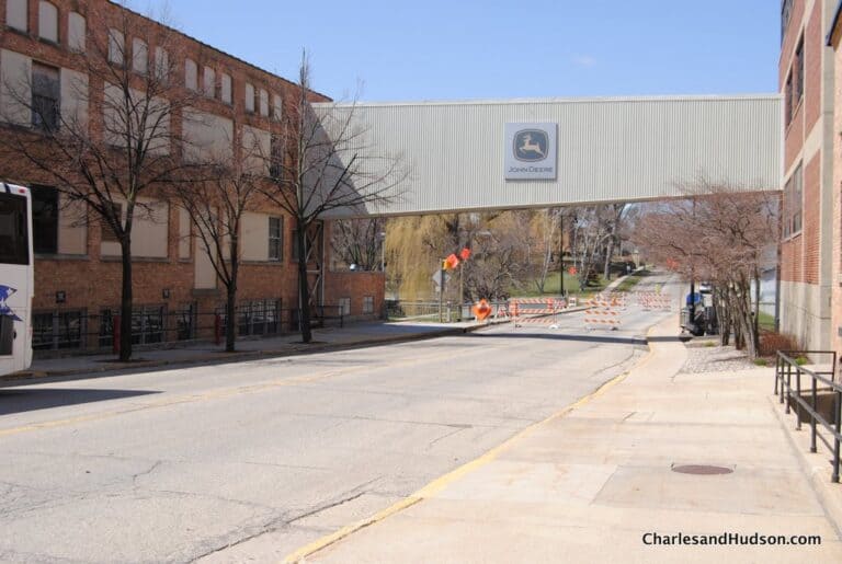 John Deere Horicon Works Factory Tour