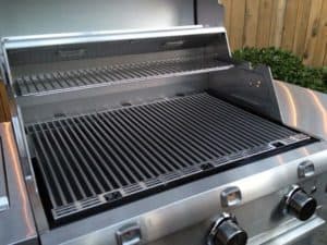 Upgrade to Infrared Grilling