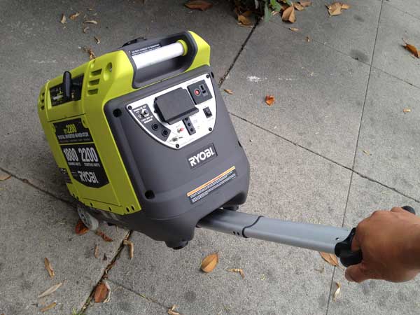 generator-pull-handle