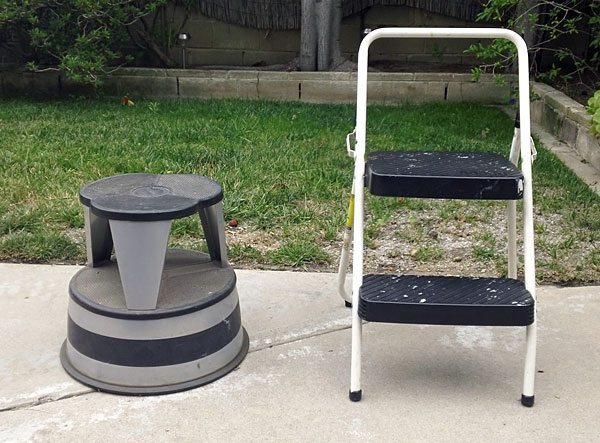 step-stools