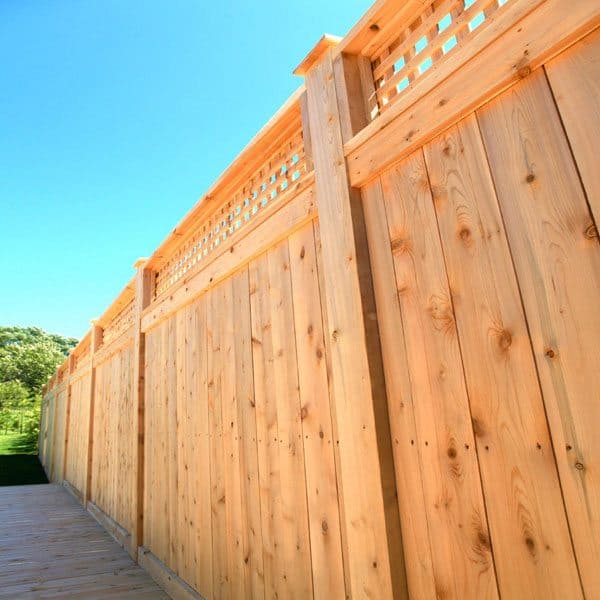 Choosing the Right Wood for Your Fence or Deck