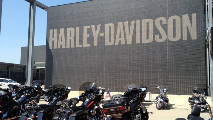 harley-davidson-wall