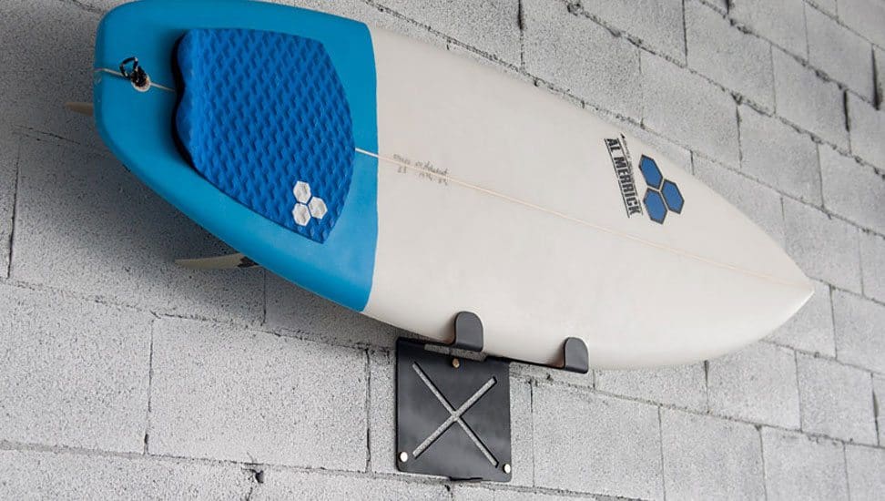 Cheap discount surfboard rack