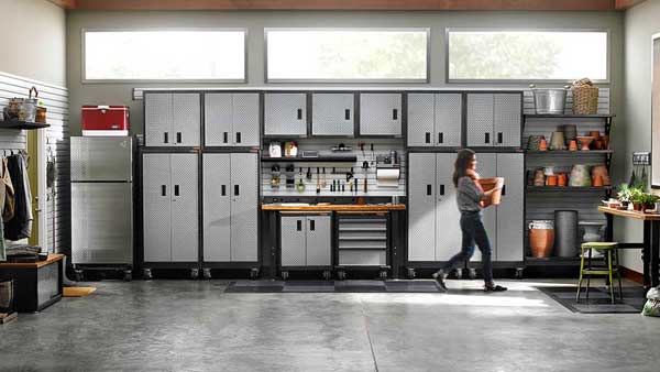 gladiator garageworks cabinets