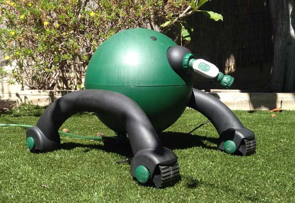 RoboReel Watering System