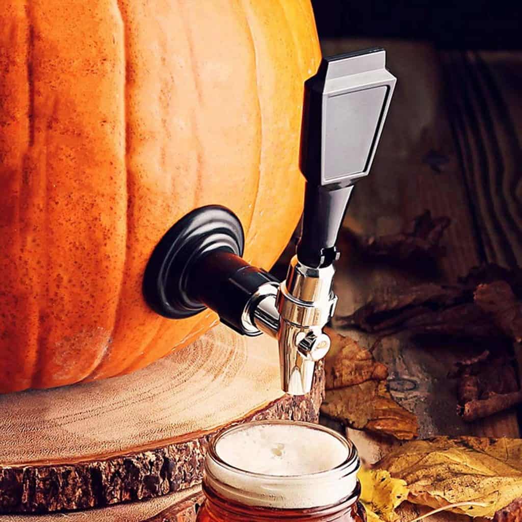 pumpkin tap