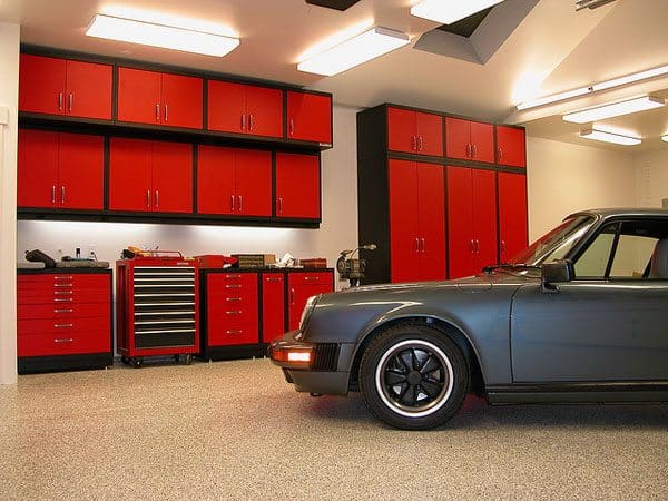 Creating the Ultimate Garage