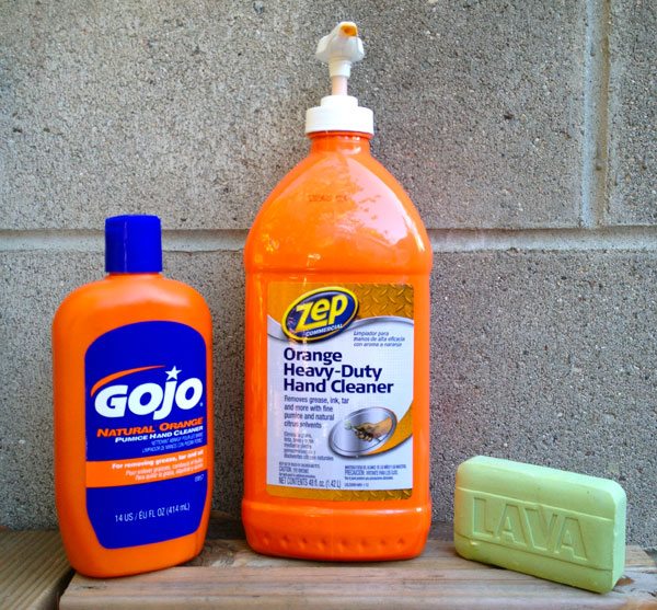 The Best Pumice Soap Hand Cleaner