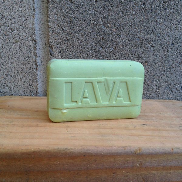 DIY Liquid lava soap in a pump! Awesome! Lava Liquid Soap 1 bar