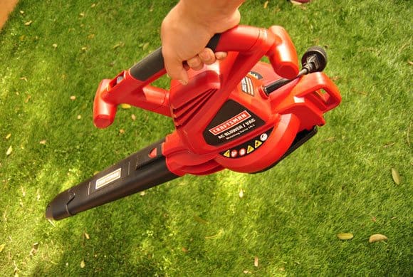 Craftsman Electric Blower/Vac Review