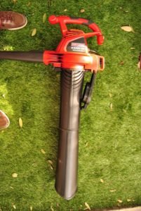 Craftsman Electric Blower/Vac Review