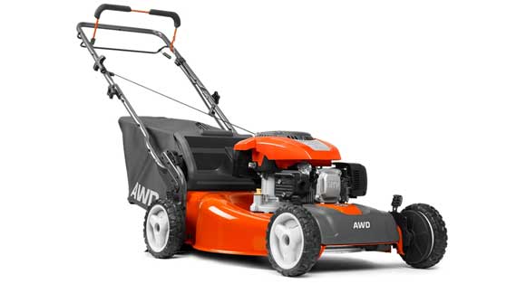 Husqvarna All Wheel Drive Lawn Mowers