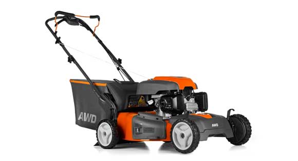 Husqvarna all wheel lawn mowers sale