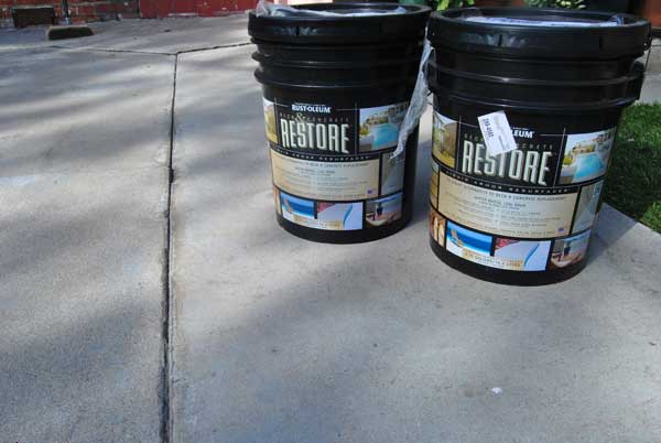 Rustoleum restore 10x home on sale depot