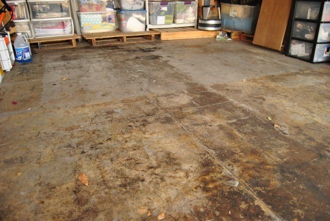 Epoxyshield on sale garage floor