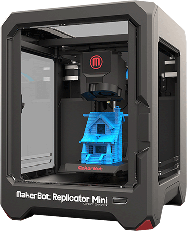 MakerBot Mini at Home Depot